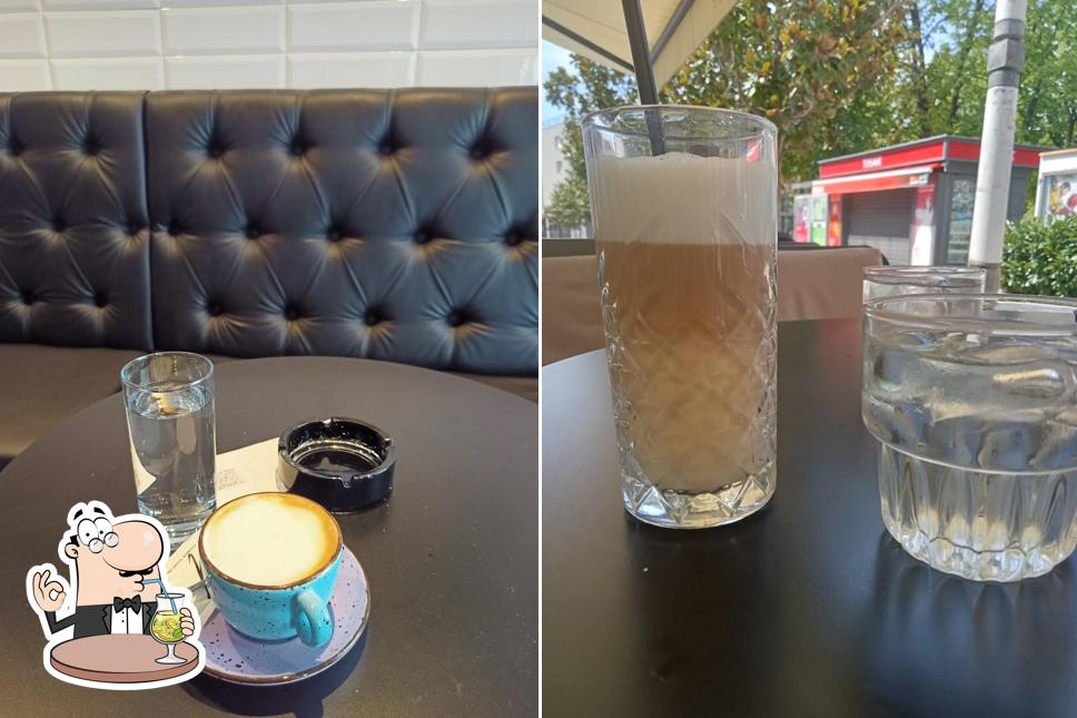 Caffè al Caffe Bar Barbiere