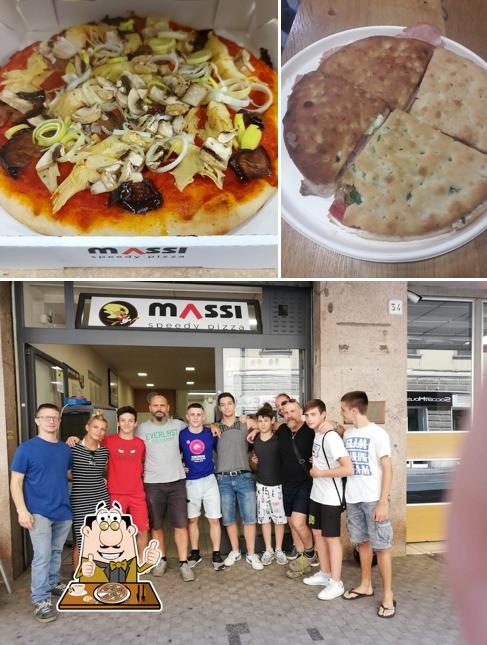 La pizza è il piatto veloce più di successo al mondo La pizza è il piatto veloce più di successo al mondo