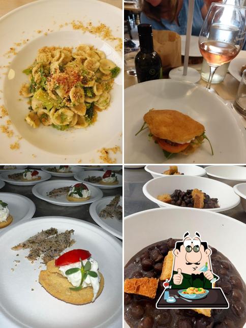 Cibo al La Locanda Di Nonna Mena - San Vito Dei Normanni