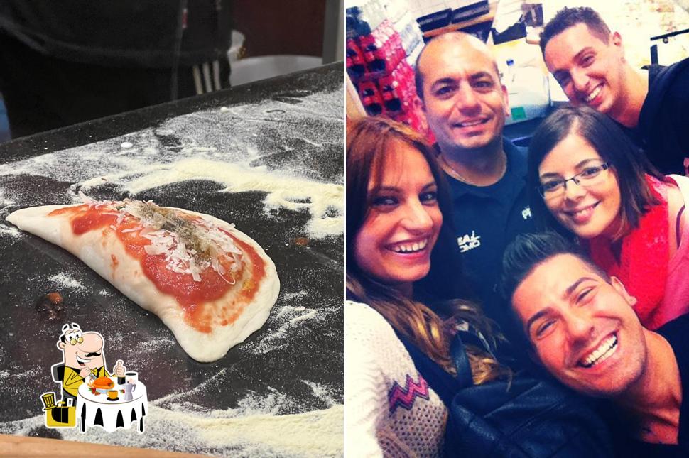 Cibo al Peach Pit – Mura Megalitiche