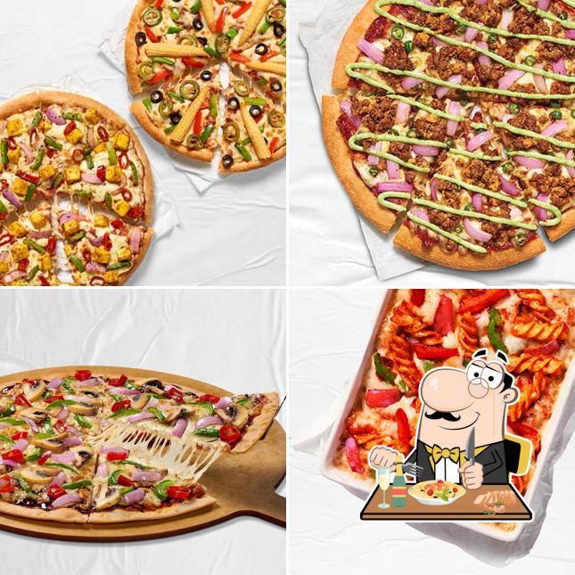 Meals at Pizza Hut SG Highway, Ahmedabad