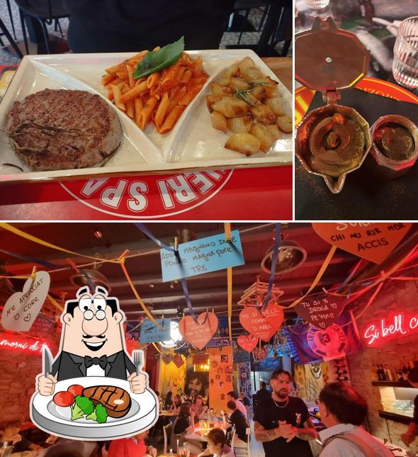 Bistecca al Quartieri Spagnoli Milano