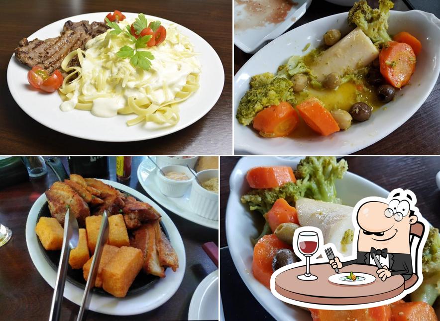 Comida em Spetoo Picanha e Bar