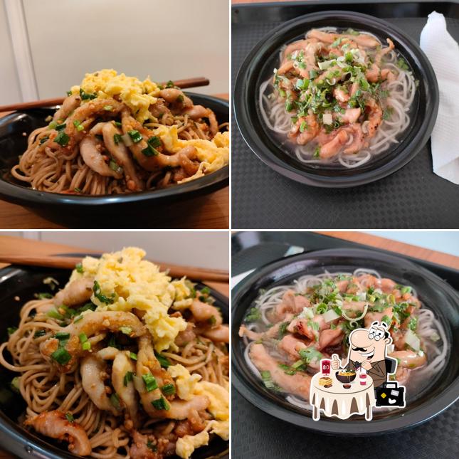 Ramen at The Chronicles