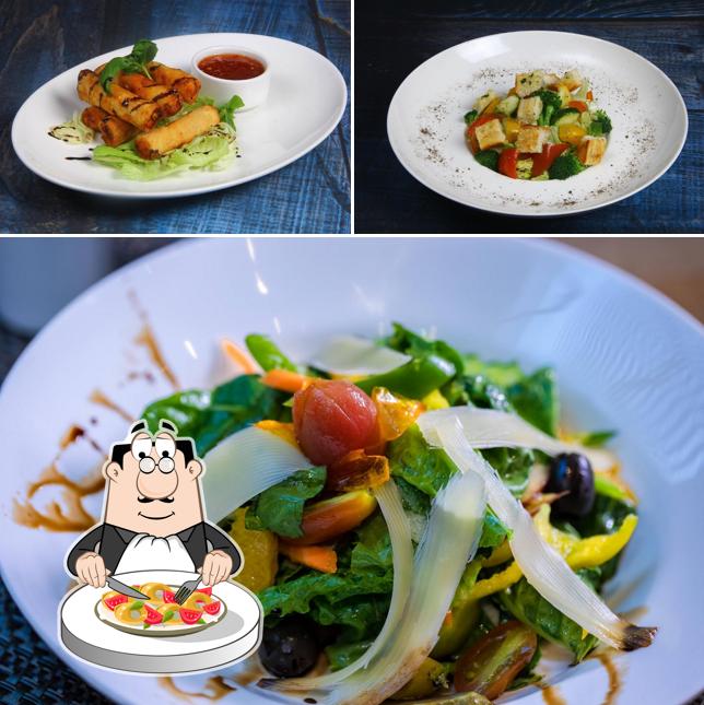 Gnocchi at The Eatery