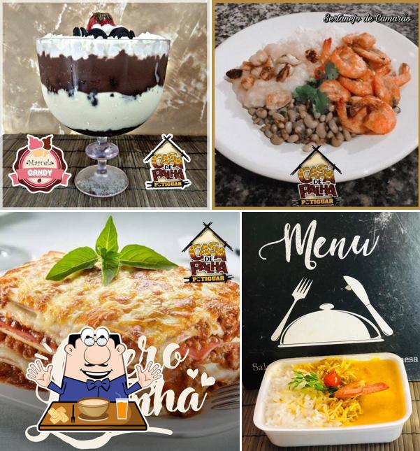 Restaurante Casa de Palha Potiguar