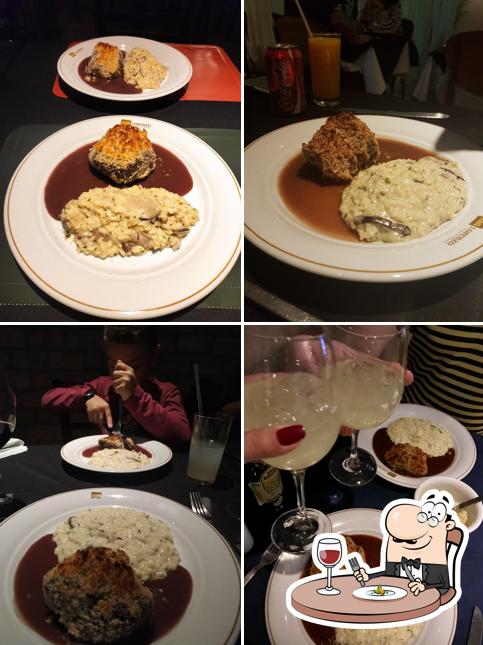 Platos en San Lorenzo Bistrô