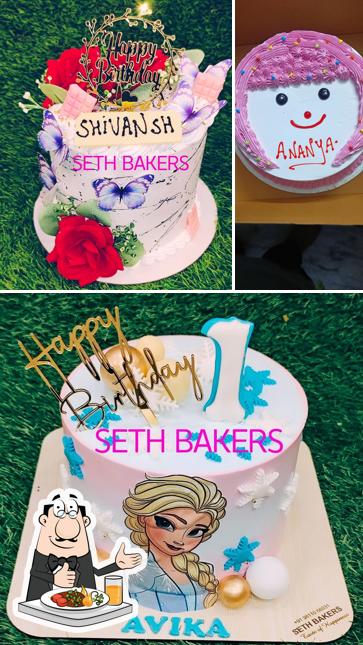 Meals at Seth Bakers