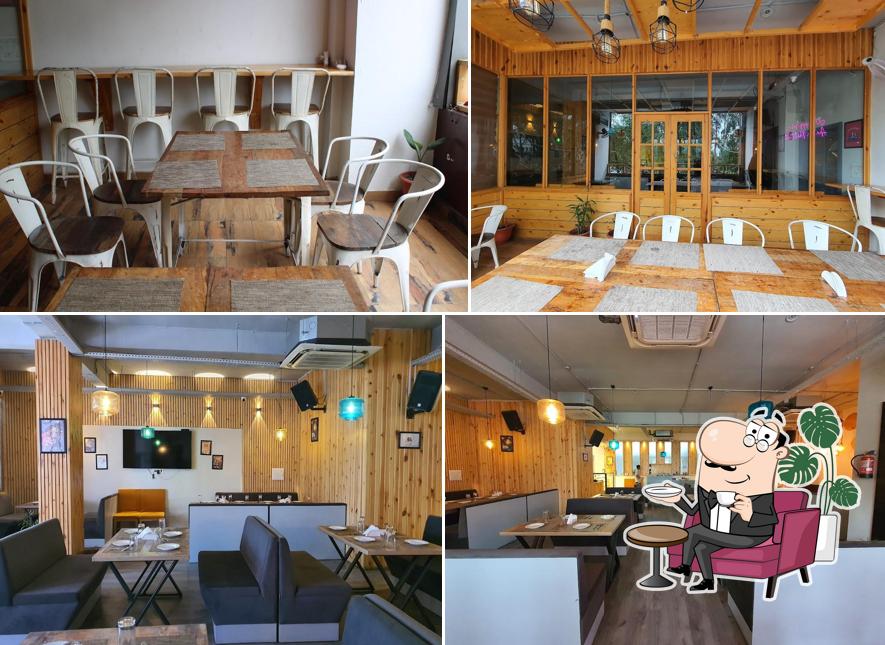 Check out how Wooden Deck looks inside