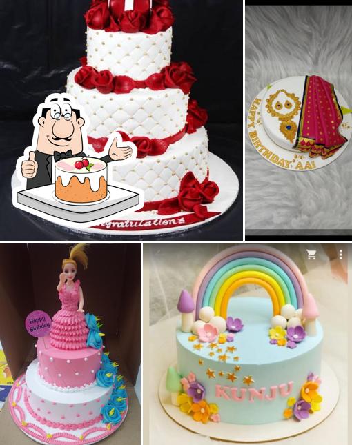 Jay mahadev bakers & cake house