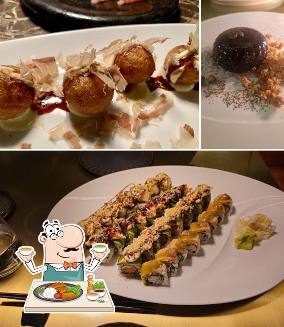 Platti al KOMO Fusionable Taste