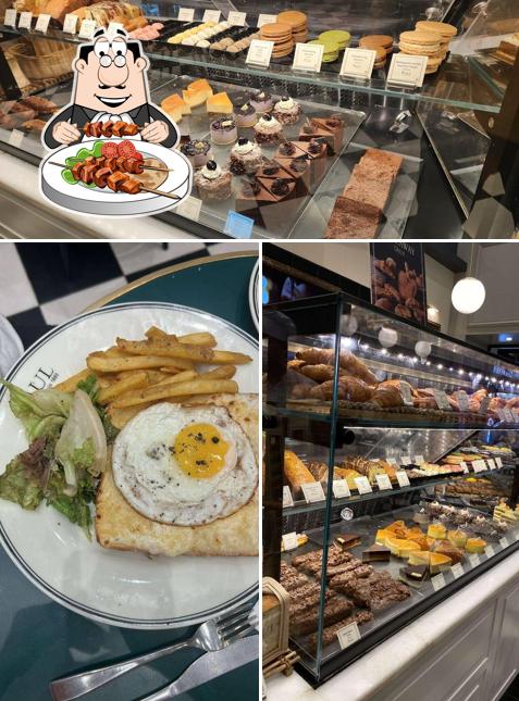 Food at PAUL
