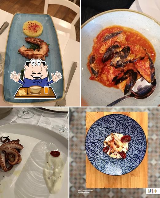 Cibo al Bacco Tabacco e Venere