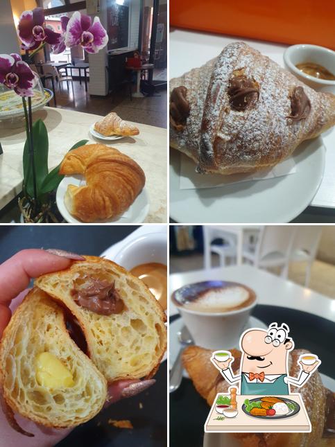 Cibo al Bar Portici di Torcoli Manrica