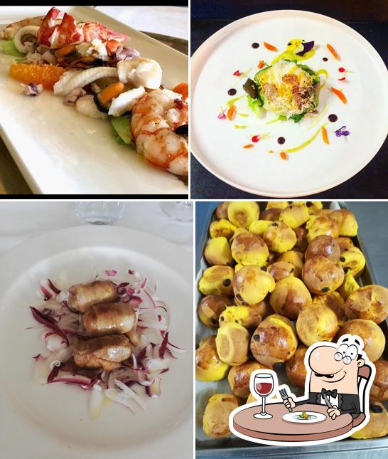 Plats à Ca' Busatti