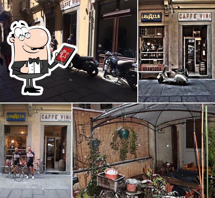 Guarda gli esterni di Caffè Vini Emilio Ranzini