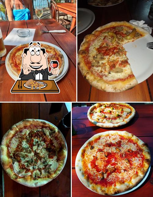 Prova una pizza a Pizza GALIJA restaurant