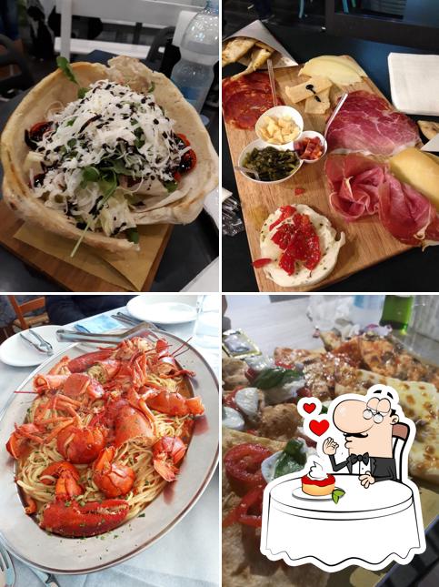 Pizzeria Gianmarì propone un'ampia varietà di dessert