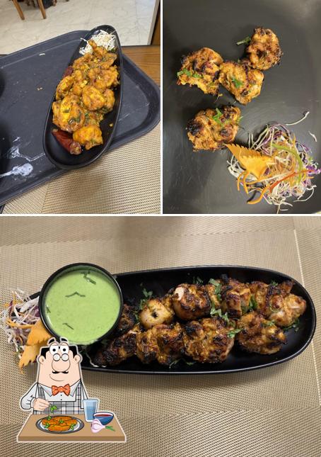 Chicken wings at RAJ DARBAR MULTI CUISINE RESTAURANT