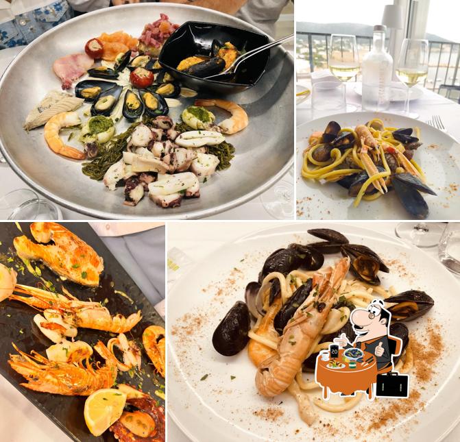 Cozze al Costamarina