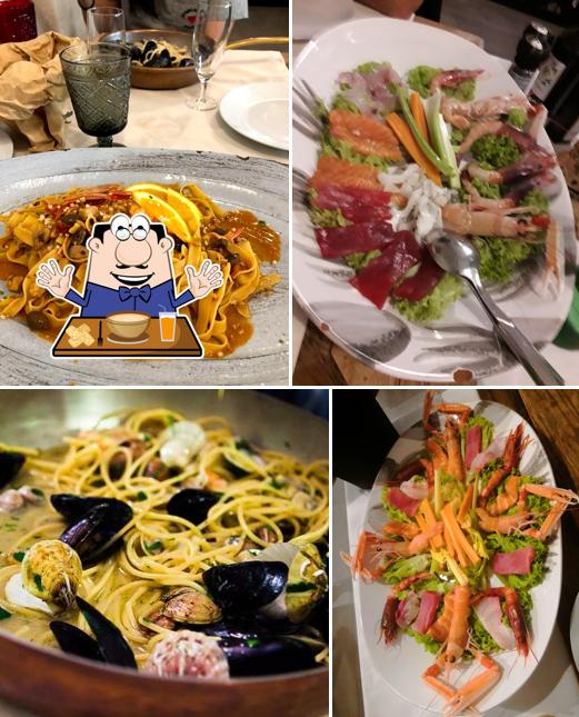 Bacaro & Zio Pesce steak & fish restaurant