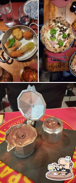 Platti al Quartieri Spagnoli Milano