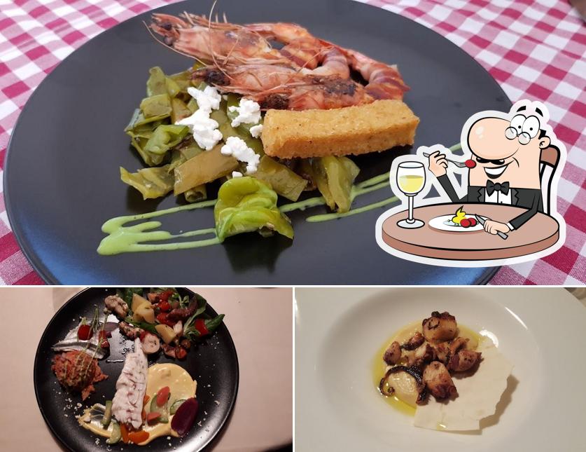 Cibo al Rosenbar Ristorante