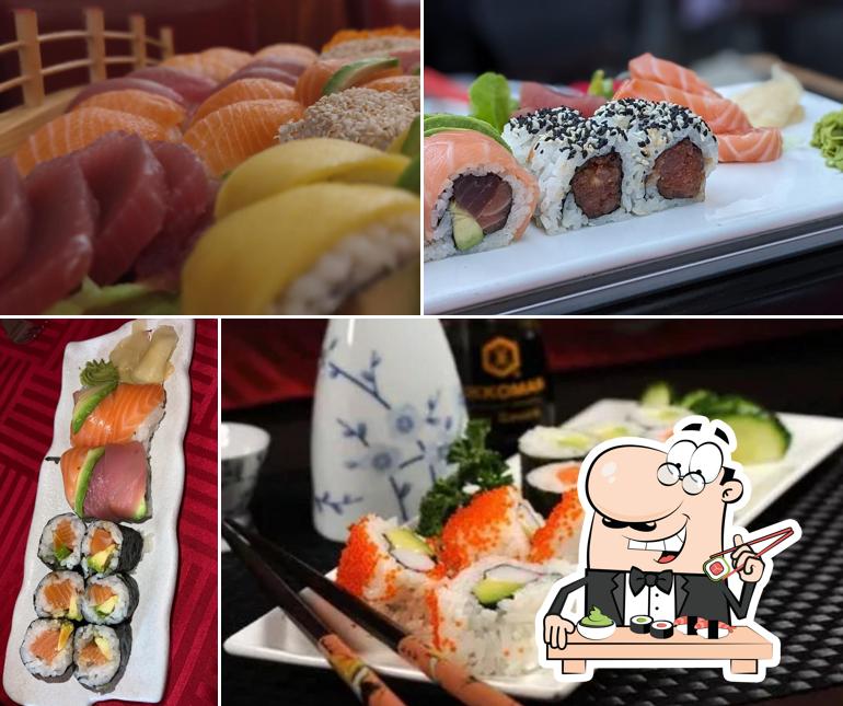 {Restaurant_name} offre piatti di sushi