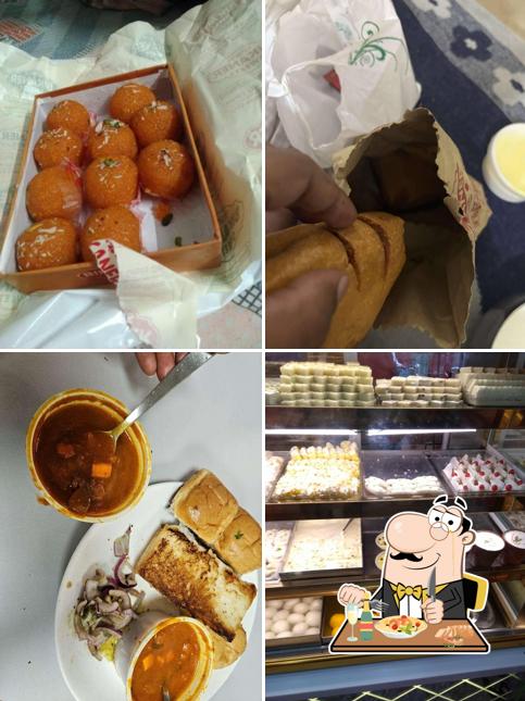 Meals at Bikaneri Sweets Corner