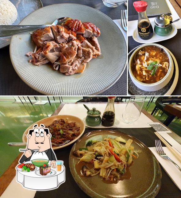 Zuppa calda e acida al Dao