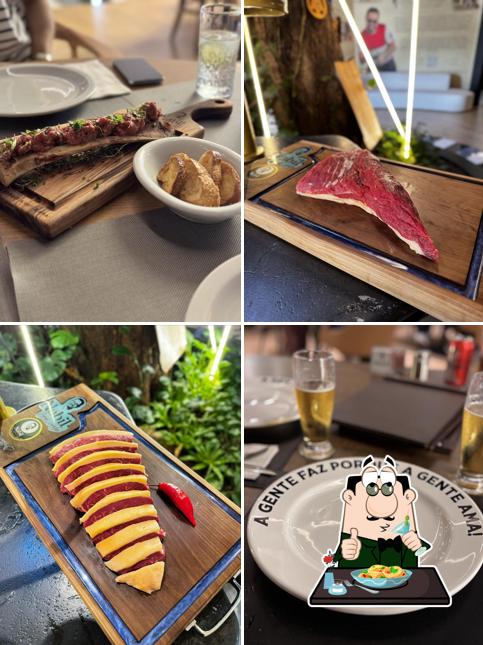 Platos en Fino Corte