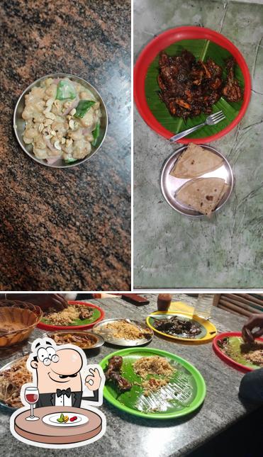 Ceviche at Hotel Aadhirai ~ ஆதிரை ~