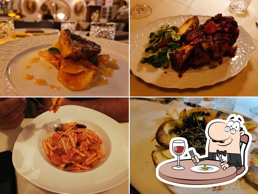 Platti al Morgan Ristorante Pizzeria