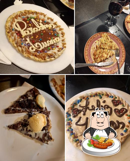 Platos en Oliver´s Pizza - São Gonçalo