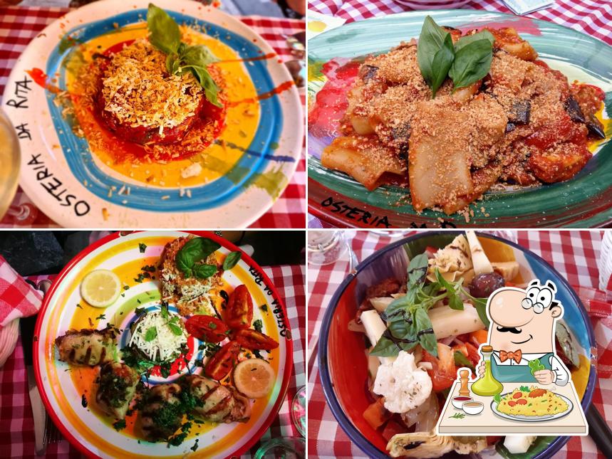 Osteria da Rita (dal 1991)