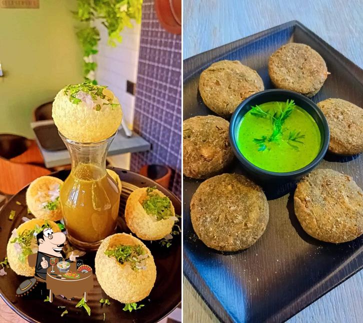Meals at Chaat Di Hatti Cafe - Ponda