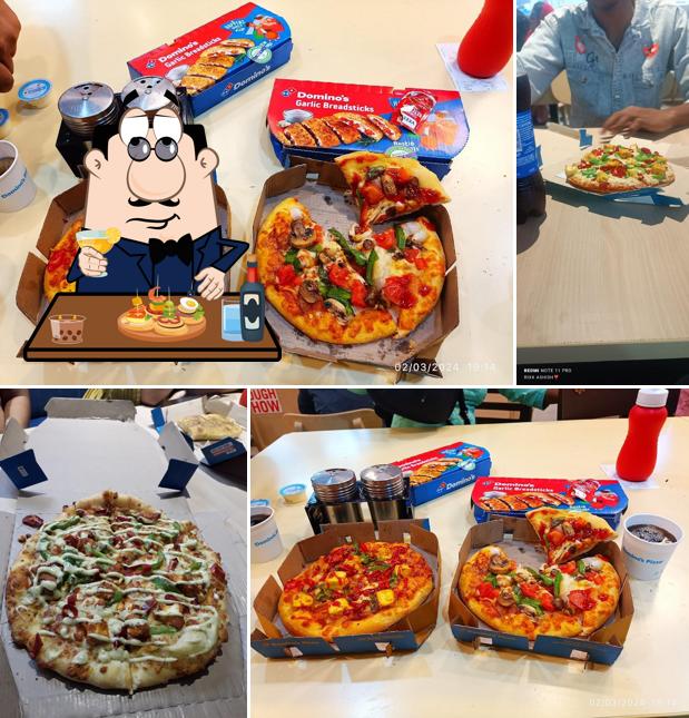 Domino's Pizza Sant Nagar, Saharsa