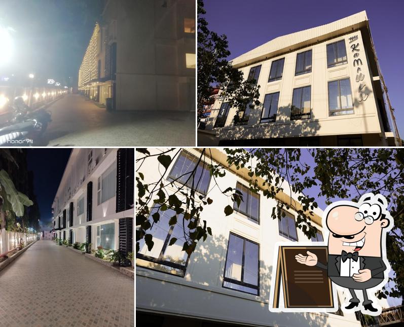Check out how Hotel Kamrupa Private Limited looks outside