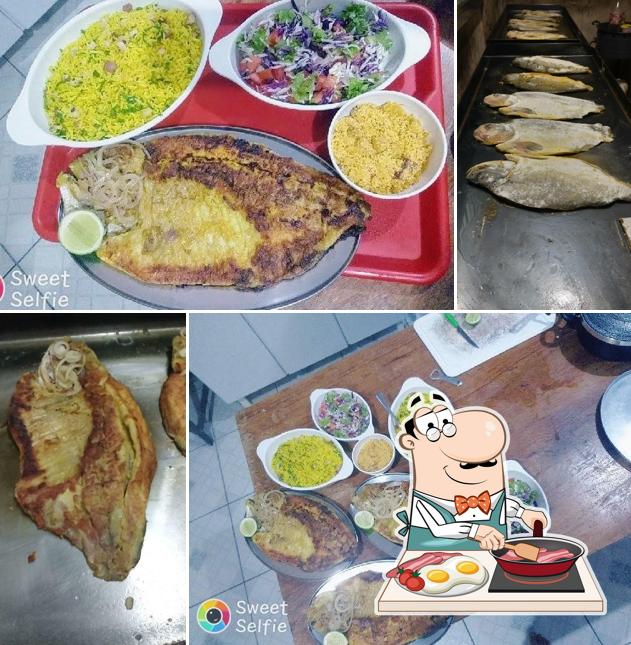 LU PEIXARIA