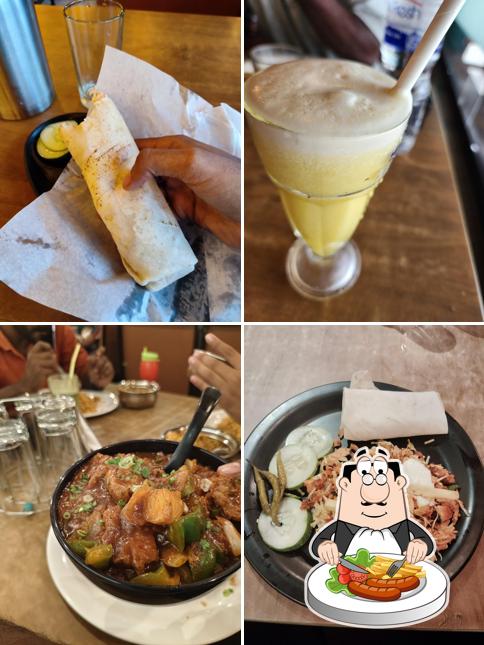 Meals at Mallus Makkani