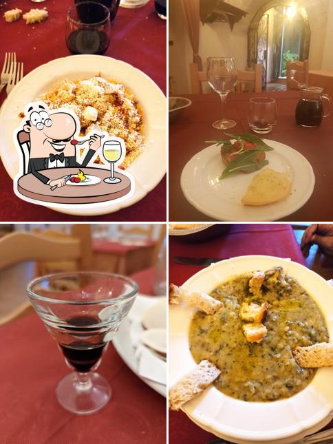 Cibo al Al Battistero