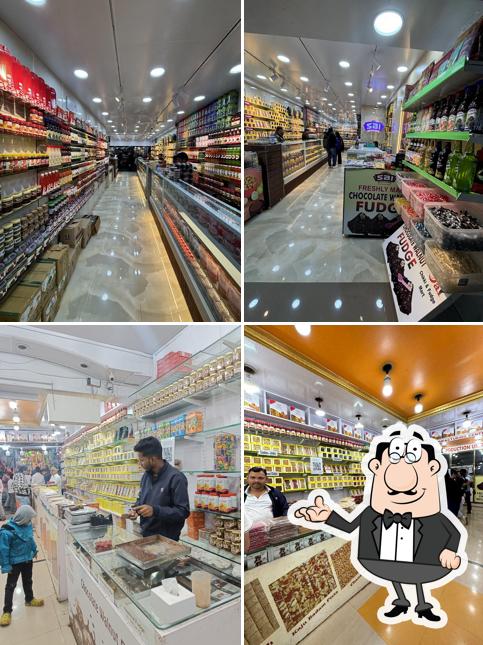 SAI CHIKKI - THE FUDGE CORNER