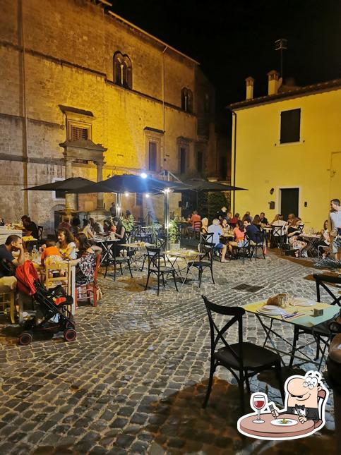 Cibo al THERRA - Osteria e Carne al Fuoco