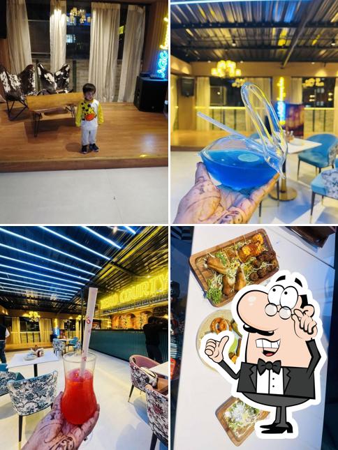 Check out how Xero Courtyard looks inside