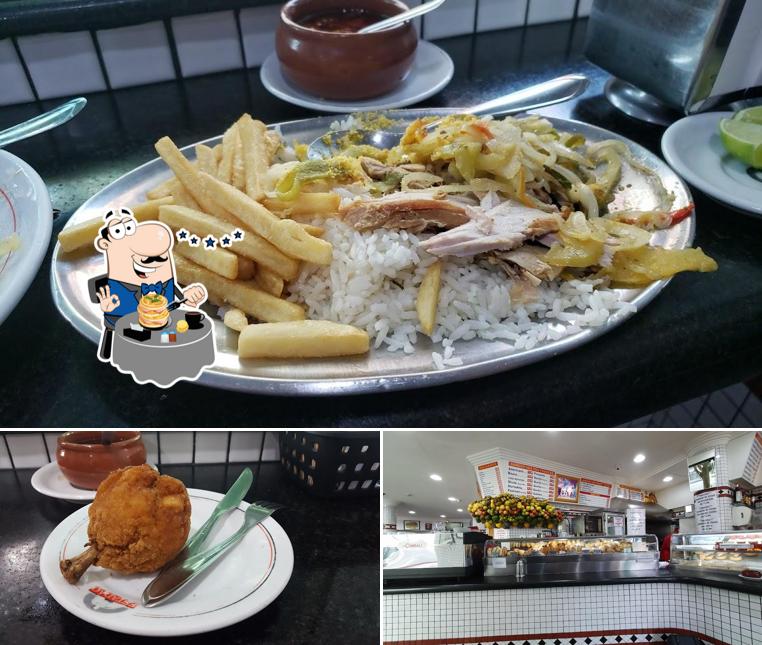 Comida em Bar e Lanches Estadão