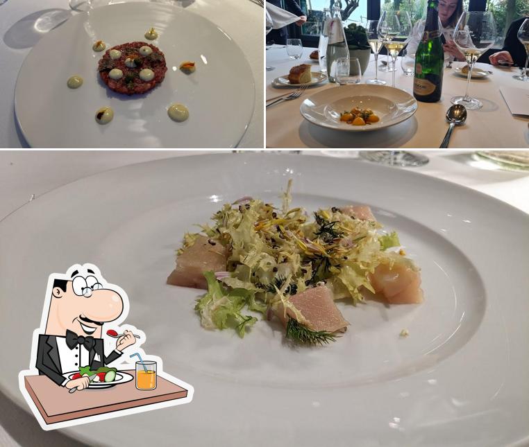 Platti al Locanda Margon
