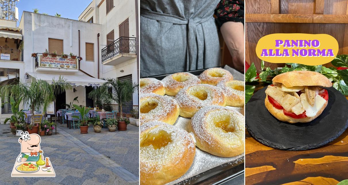 Cibo al Antichi Sapori Siciliani