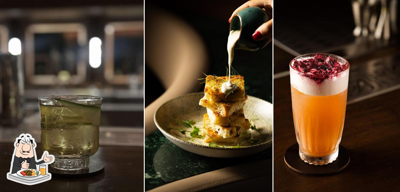 Meals at Brick & Branch