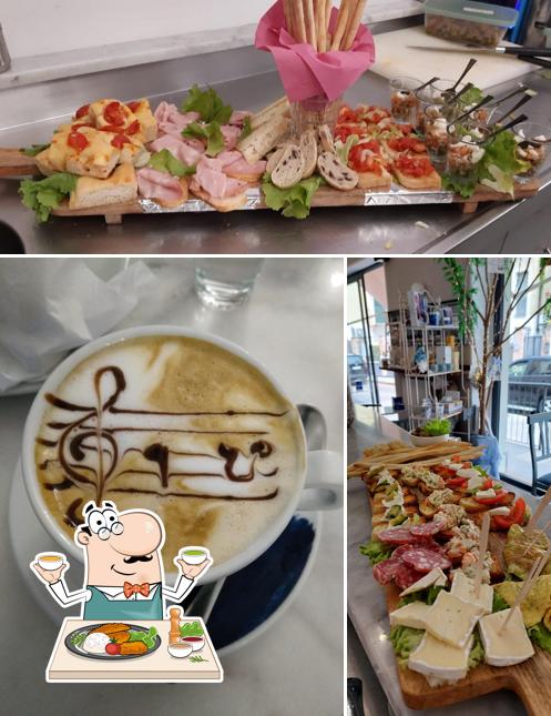 Ceviche al Café et Chocolat