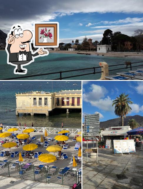 Siediti a un tavolo di Al Chioschetto